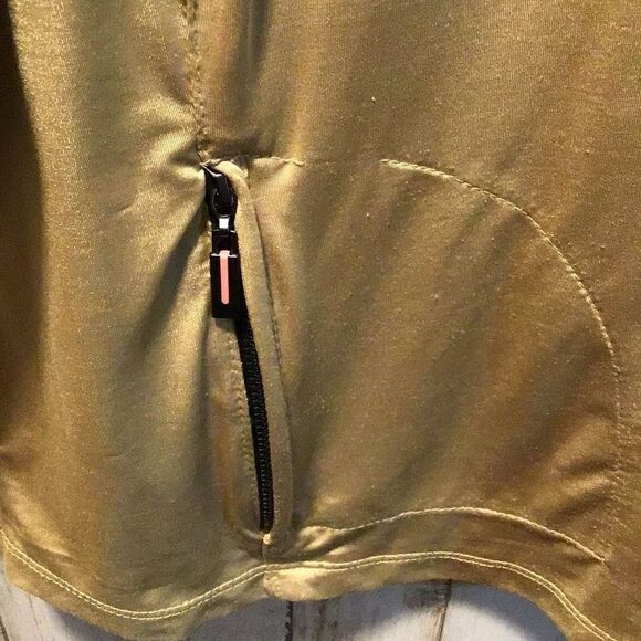 Blouse long sleeve by Jamie Sadock size large - Picture 4 of 7